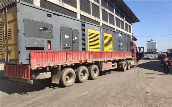 四平200KW发电机组适配电缆规格选型指南