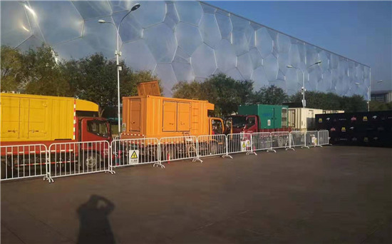 四平400KW发电机组适配电缆规格选型指南